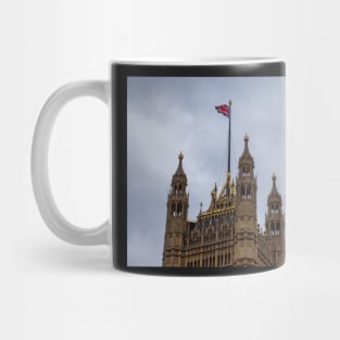 Westminster Alley Mug